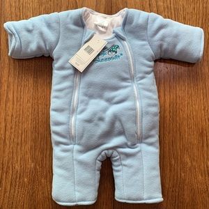 Baby Merlin’s Magic Sleep Suit. NWT